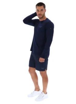 Aeroflow Langarm-Laufshirt