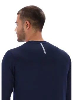 Aeroflow Langarm-Laufshirt