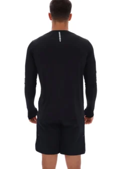 Aeroflow Langarm-Laufshirt