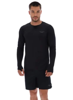 Aeroflow Langarm-Laufshirt