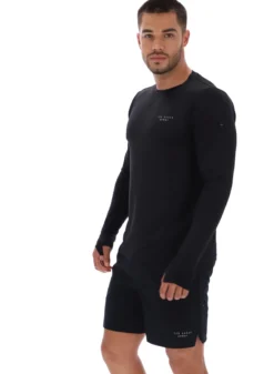 Aeroflow Langarm-Laufshirt