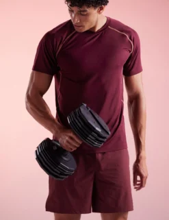 Aeroflow Schnelltrocknendes Sport-T-Shirt