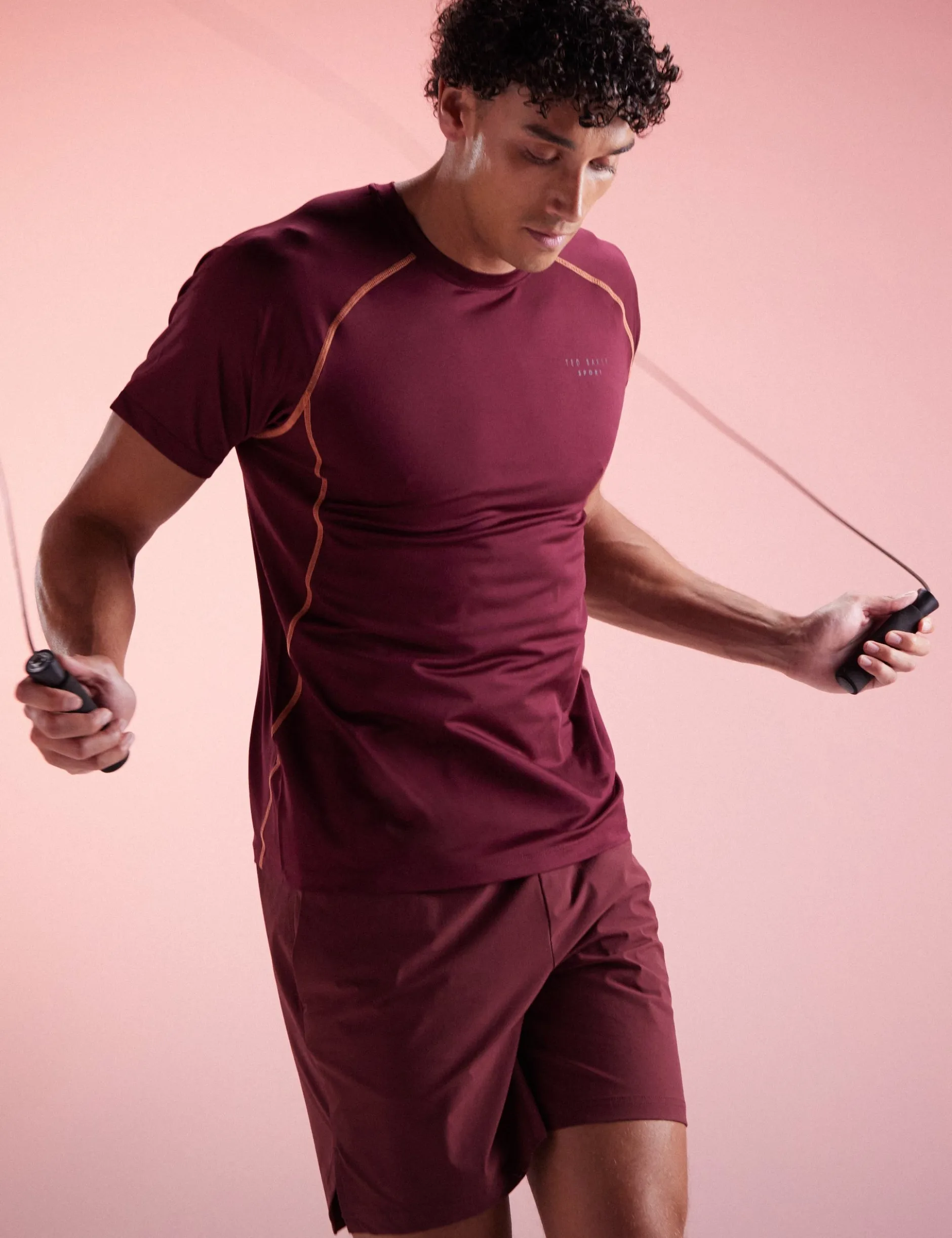 Aeroflow Schnelltrocknendes Sport-T-Shirt