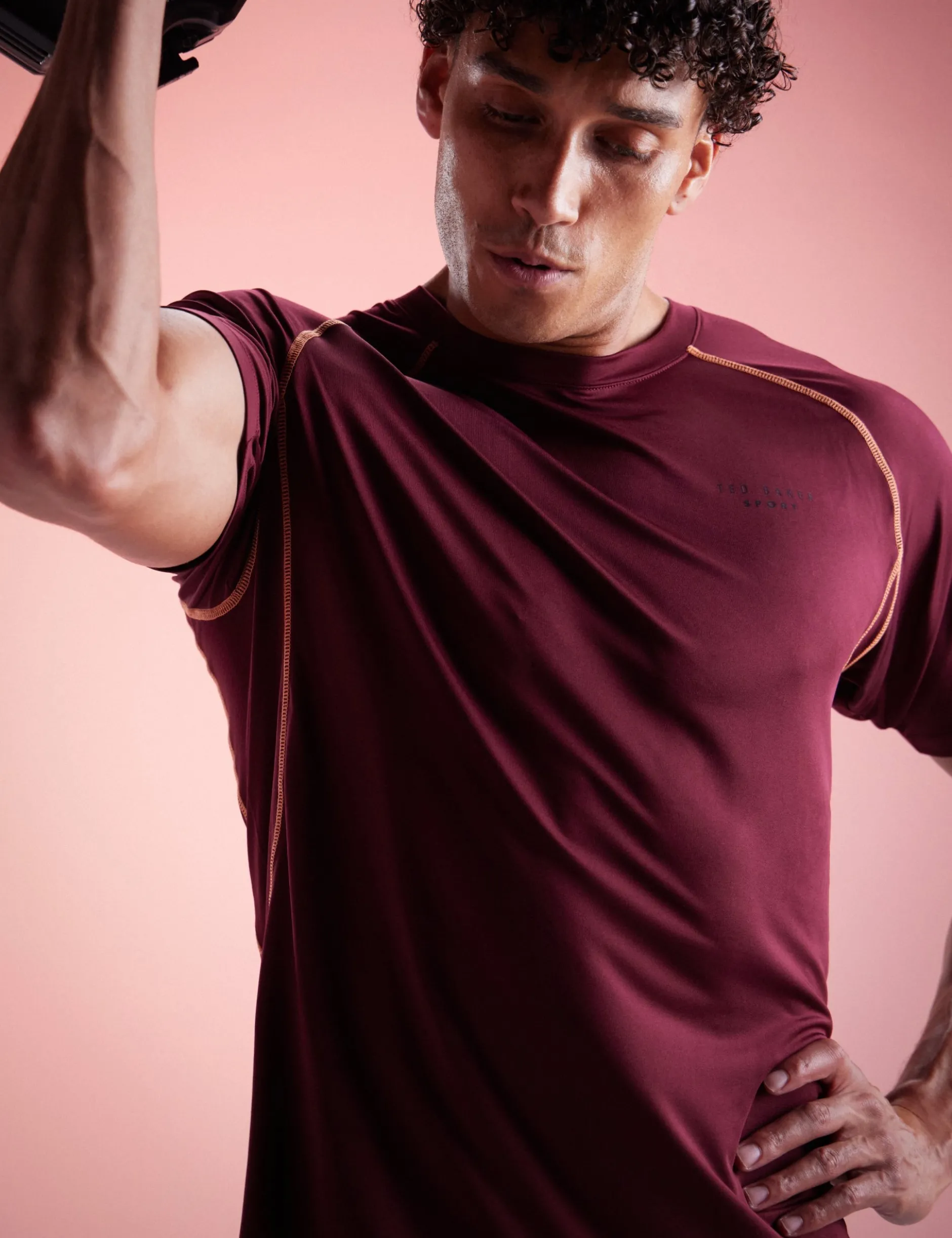 Aeroflow Schnelltrocknendes Sport-T-Shirt