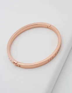 Armband mit Kristallscharnier