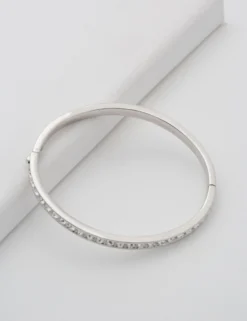 Armband mit Kristallscharnier