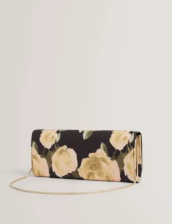 Bedruckte Clutch