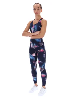 Bedruckter High-Impact-Race-Sport-BH