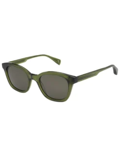 Chunky Pantos Frame Sonnenbrille