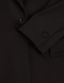 Einreihiger Ponte Boyfriend-Blazer