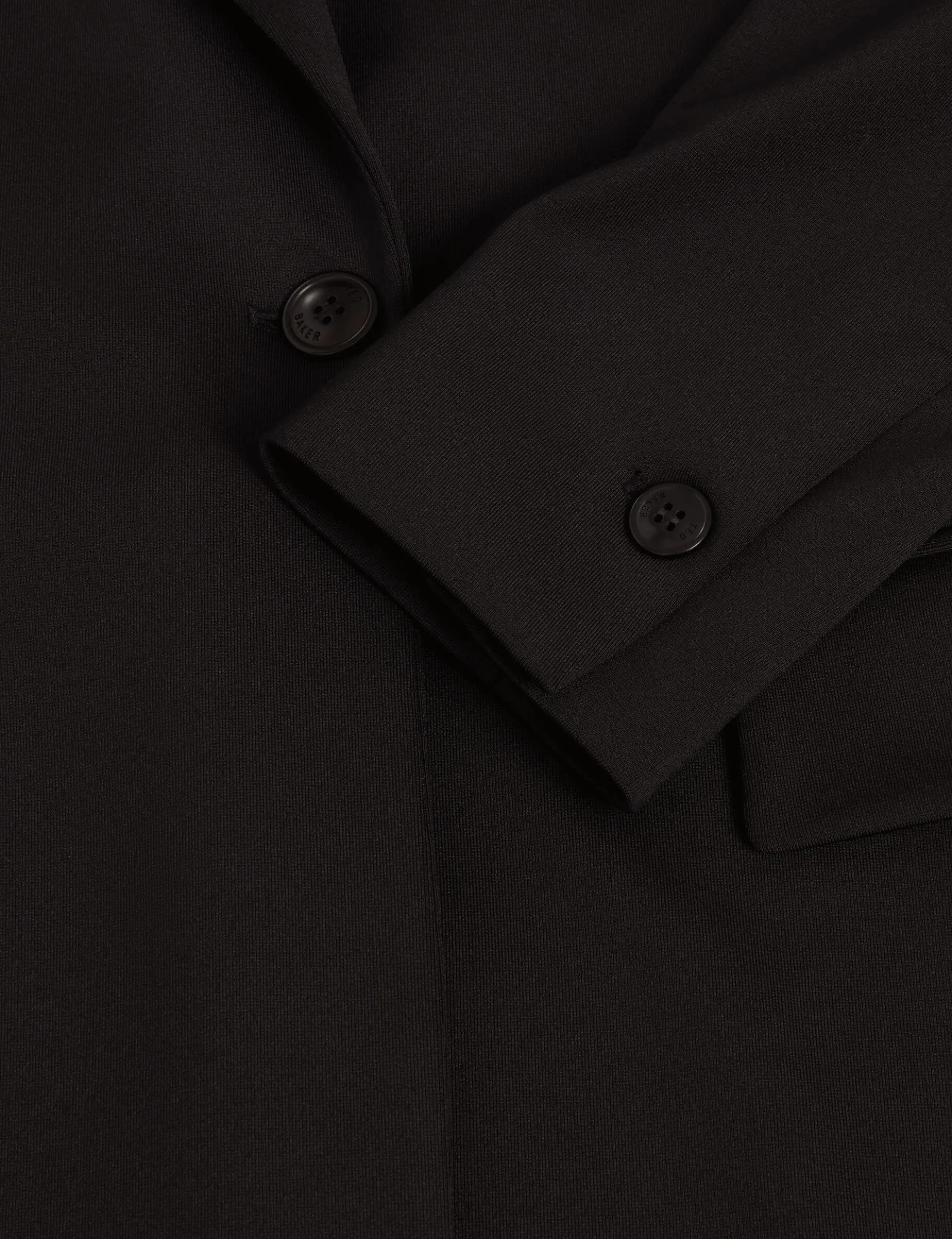 Einreihiger Ponte Boyfriend-Blazer