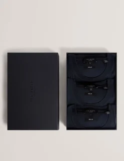 3er-Pack Baumwoll-T-Shirts Geschenkset