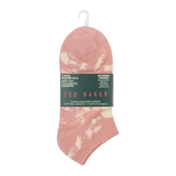 3er-Pack kontrastfarbene Zehenkappen-Sneakersocken