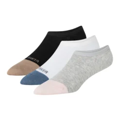 3er-Pack Liner-Trainersocken