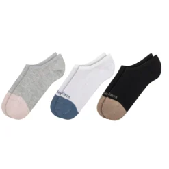3er-Pack Liner-Trainersocken
