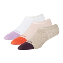 3er-Pack Liner-Trainersocken