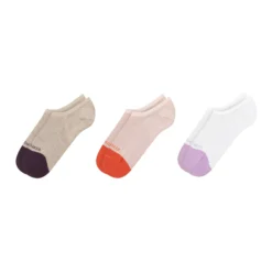 3er-Pack Liner-Trainersocken
