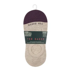 3er-Pack Liner-Trainersocken