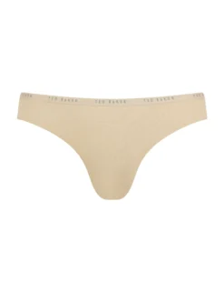 3er-Pack Marken-Bikini-Slips ohne Sichtkontakt