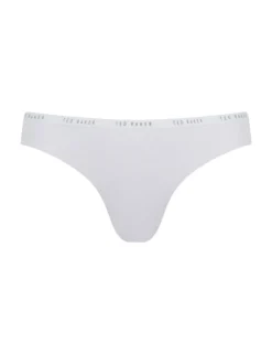 3er-Pack Marken-Bikini-Slips ohne Sichtkontakt