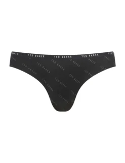 3er-Pack Marken-Bikini-Slips ohne Sichtkontakt