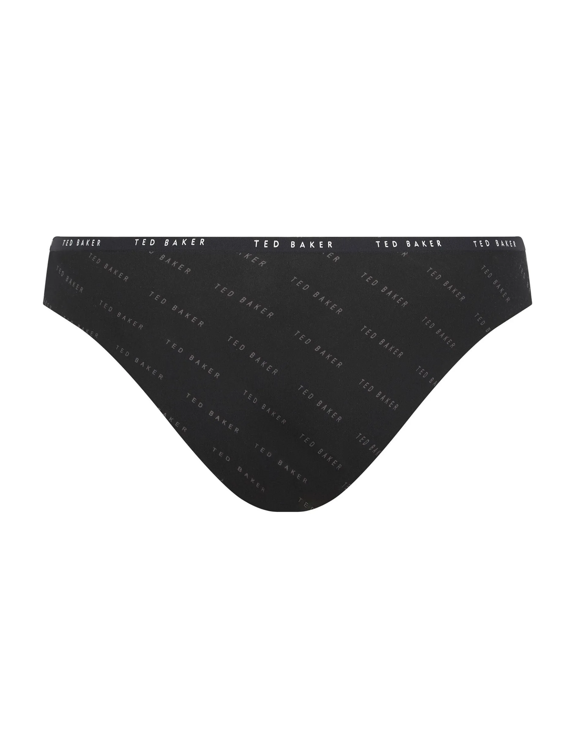 3er-Pack Marken-Bikini-Slips ohne Sichtkontakt