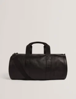 Große Reisetasche aus Leder fürs Wochenende