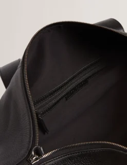 Große Reisetasche aus Leder fürs Wochenende