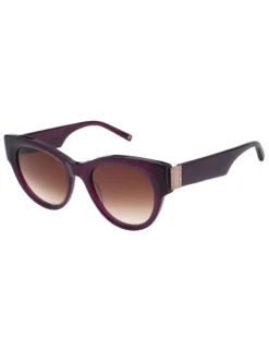 Hardware-Details Cat-Eye-Sonnenbrille