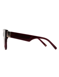 Hardware-Details Cat-Eye-Sonnenbrille
