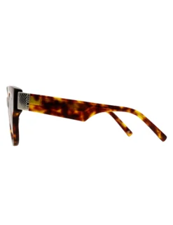Hardware-Details Cat-Eye-Sonnenbrille