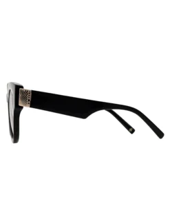 Hardware-Details Cat-Eye-Sonnenbrille