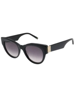 Hardware-Details Cat-Eye-Sonnenbrille