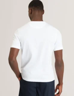 Heritage Bird Graphic Rundhals-T-Shirt