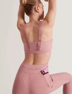 High-Waist Gym Leggings mit voller Wirkung