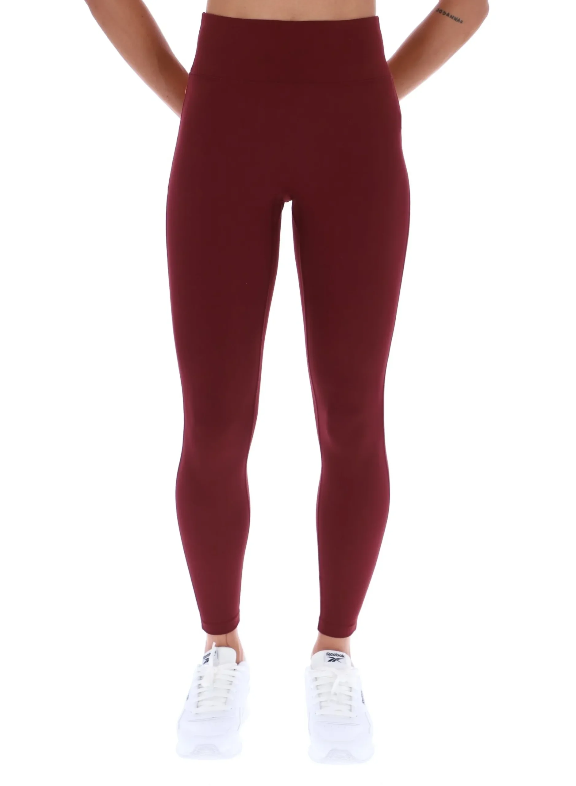 High-Waist Gym Leggings mit voller Wirkung