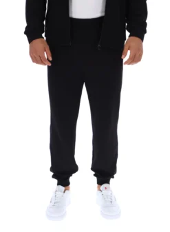 Jogginganzug mit Piquet-Bündchen