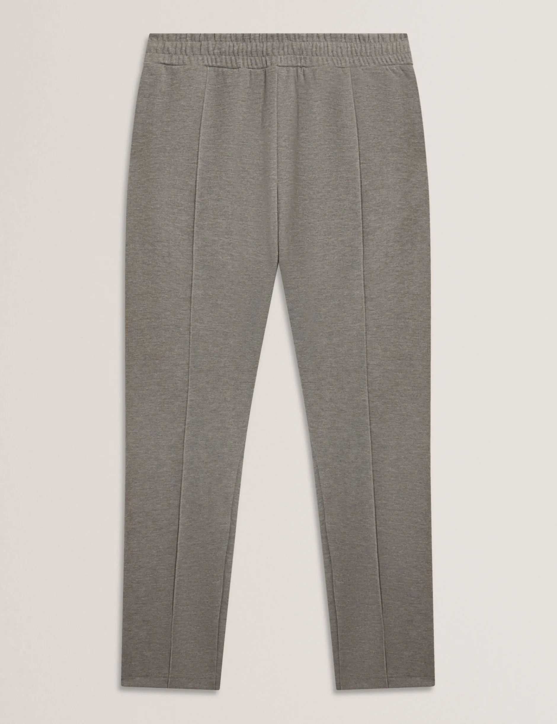 Jogginghose aus Stretch-Baumwolle mit geradem Bein zum Hineinschlüpfen