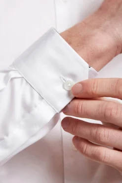 Langarmshirt in regulärer Passform