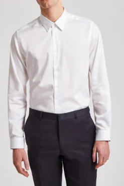 Langarmshirt in regulärer Passform