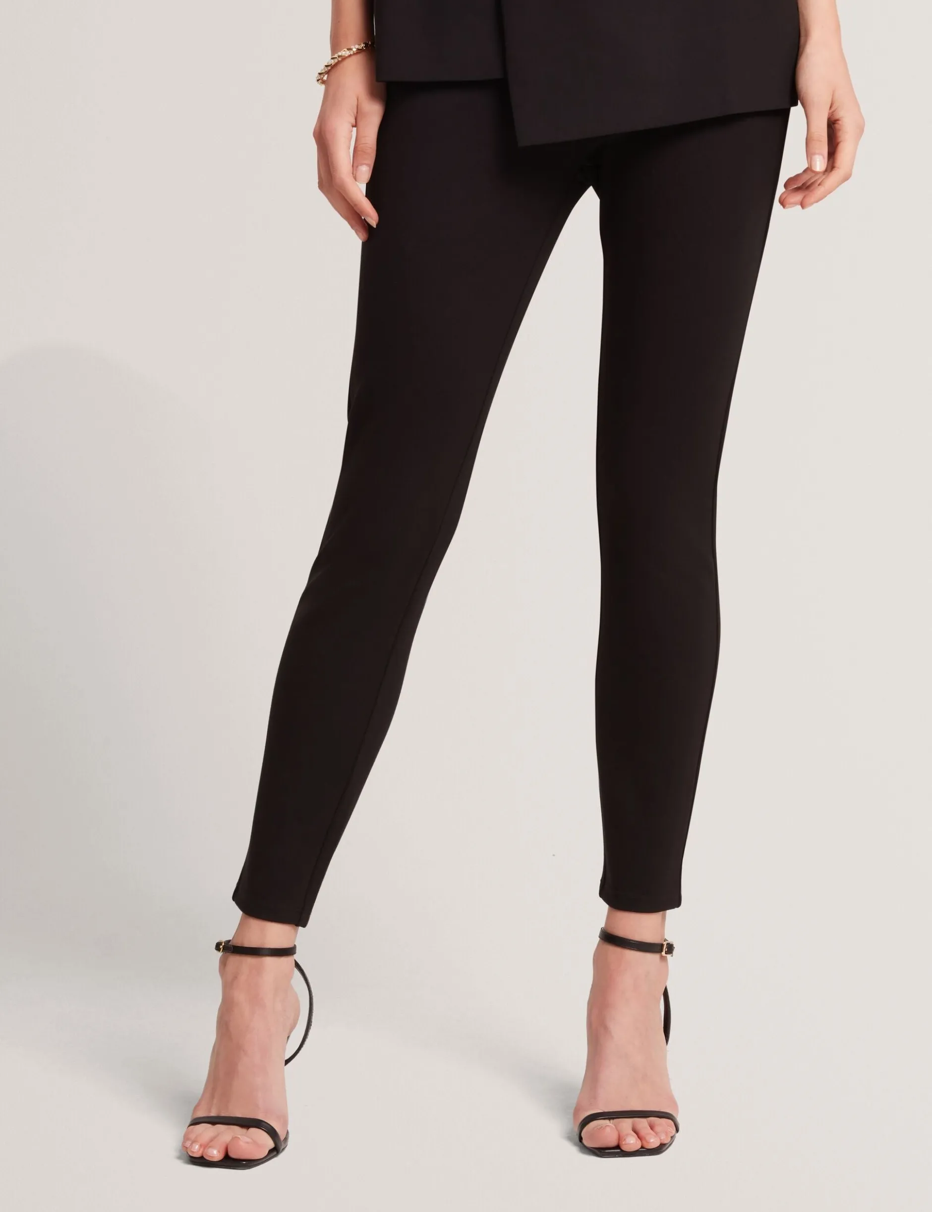 Leggings aus eng anliegendem Stretch-Jersey