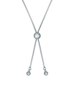 Mini-Kristall-Armband mit verstellbarem Schieber