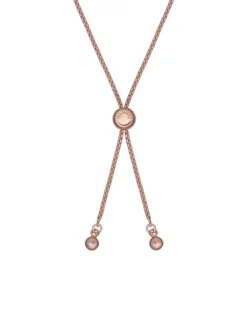 Mini-Kristall-Armband mit verstellbarem Schieber