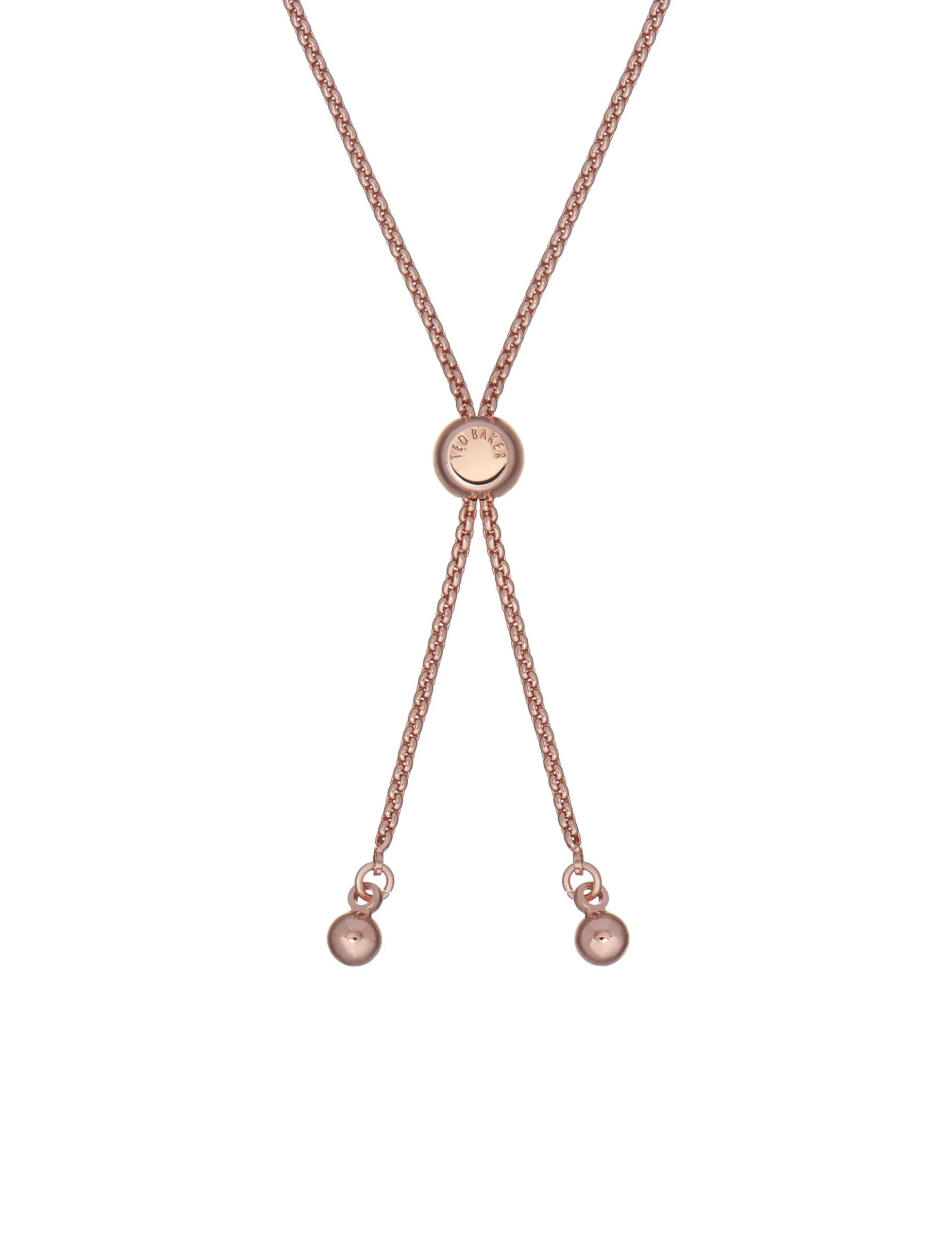 Mini-Kristall-Armband mit verstellbarem Schieber