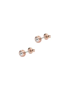 Mini-Kristall-Ohrstecker