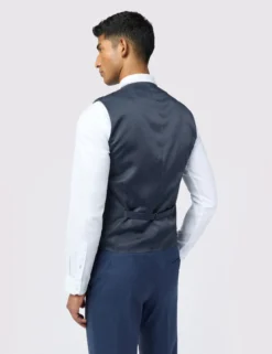 Performance Stretch Slim Fit Anzugweste