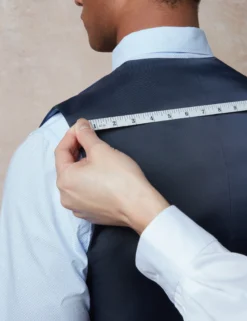 Performance Stretch Slim Fit Anzugweste