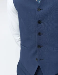 Performance Stretch Slim Fit Anzugweste