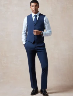 Performance Stretch Slim Fit Anzughose
