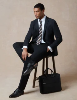 Performance Stretch Slim Fit Anzughose